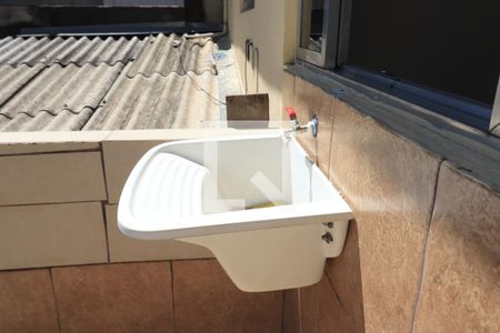 Casa à venda com 120m², 4 quartos e 4 vagasÁrea de Serviço