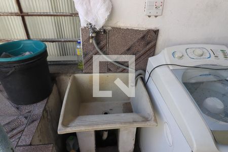 Casa à venda com 120m², 4 quartos e 4 vagasÁrea de Serviço