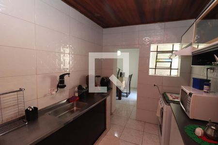 Casa à venda com 120m², 4 quartos e 4 vagasCozinha