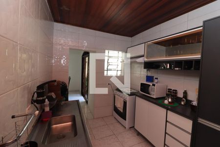 Casa à venda com 120m², 4 quartos e 4 vagasCozinha