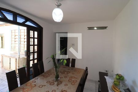 Casa à venda com 120m², 4 quartos e 4 vagasSala de Jantar