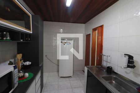 Casa à venda com 120m², 4 quartos e 4 vagasCozinha