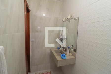 Casa à venda com 120m², 4 quartos e 4 vagasBanheiro Social