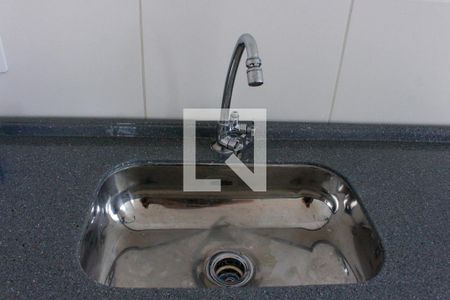 Apartamento à venda com 37m², 2 quartos e 1 vaga Apartamento à venda com 37m², 2 quartos e 1 vagaCozinha - Torneira