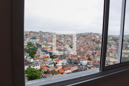 Vista da Sala de apartamento à venda com 2 quartos, 37m² em Jardim Miriam, São Paulo