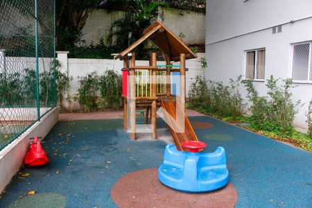 Apartamento à venda com 37m², 2 quartos e 1 vaga Apartamento à venda com 37m², 2 quartos e 1 vagaÁrea comum - Playground