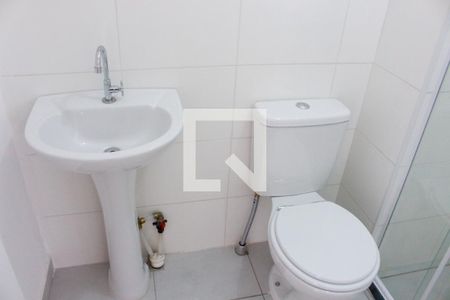 Apartamento à venda com 37m², 2 quartos e 1 vaga Apartamento à venda com 37m², 2 quartos e 1 vagaBanheiro