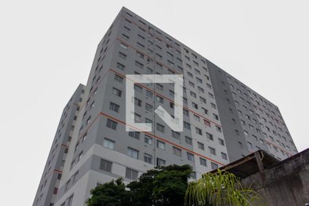 Apartamento à venda com 37m², 2 quartos e 1 vaga Apartamento à venda com 37m², 2 quartos e 1 vagaFachada do Prédio