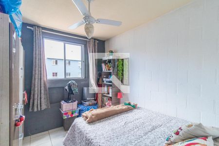 Quarto 2 de apartamento para alugar com 2 quartos, 40m² em Campo Novo, Porto Alegre