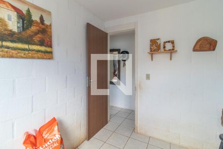 Quarto 1 de apartamento para alugar com 2 quartos, 40m² em Campo Novo, Porto Alegre