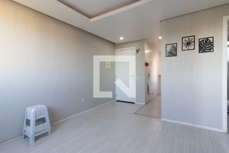 Sala de apartamento para alugar com 2 quartos, 42m² em Sarandi, Porto Alegre
