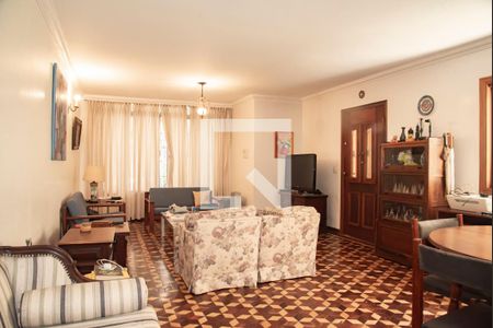 Sala de casa à venda com 3 quartos, 163m² em Planalto Paulista, São Paulo