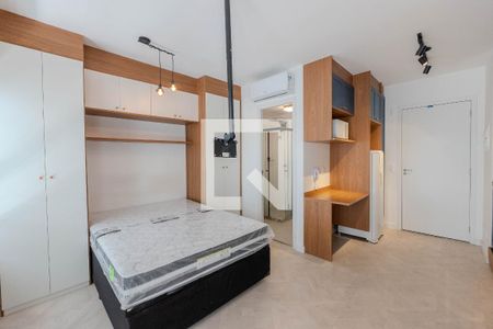 Studio de kitnet/studio para alugar com 1 quarto, 25m² em Bela Vista, São Paulo
