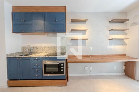 Studio de kitnet/studio para alugar com 1 quarto, 25m² em Bela Vista, São Paulo