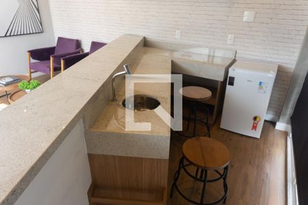 Studio para alugar com 25m², 1 quarto e sem vagaÁrea comum
