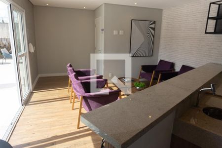 Studio para alugar com 25m², 1 quarto e sem vagaÁrea comum