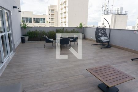 Studio para alugar com 25m², 1 quarto e sem vagaÁrea comum