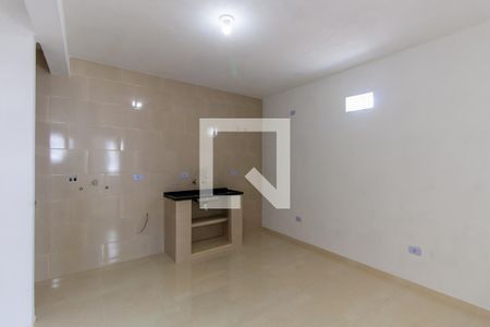Sala/Cozinha de apartamento para alugar com 2 quartos, 40m² em Vila Ema, São Paulo