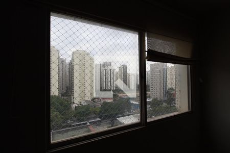 Vista da Sala de apartamento à venda com 2 quartos, 82m² em Moema, São Paulo