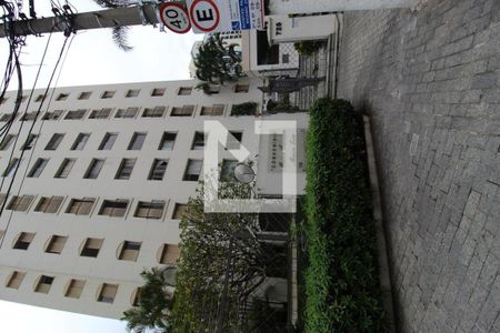 Apartamento à venda com 82m², 2 quartos e 2 vagasFachada do Prédio