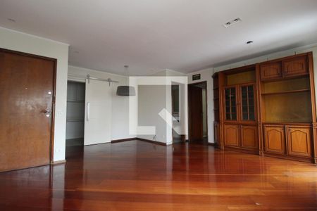Sala de apartamento à venda com 2 quartos, 82m² em Moema, São Paulo