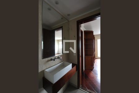 Lavabo de apartamento à venda com 2 quartos, 82m² em Moema, São Paulo