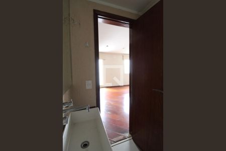 Lavabo de apartamento à venda com 2 quartos, 82m² em Moema, São Paulo