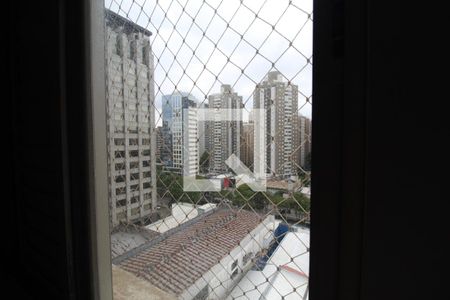 Apartamento à venda com 82m², 2 quartos e 2 vagasVista do Quarto 1