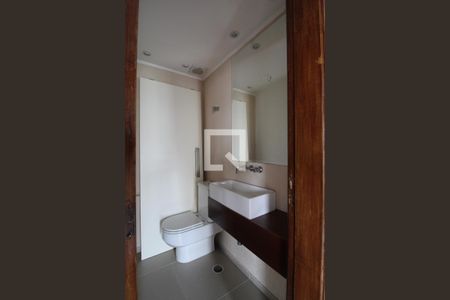 Lavabo de apartamento à venda com 2 quartos, 82m² em Moema, São Paulo