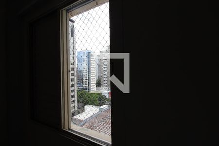 Apartamento à venda com 82m², 2 quartos e 2 vagasVista do Quarto 2