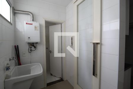Apartamento à venda com 82m², 2 quartos e 2 vagasÁrea de Serviço
