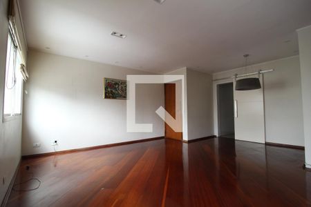Sala de apartamento à venda com 2 quartos, 82m² em Moema, São Paulo