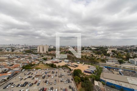Vista do Quarto 2 de apartamento para alugar com 3 quartos, 67m² em Ponte Grande, Guarulhos