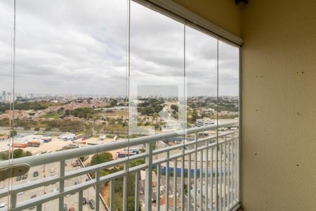 Varanda de apartamento para alugar com 3 quartos, 67m² em Ponte Grande, Guarulhos