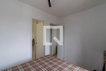 Suíte de apartamento à venda com 3 quartos, 67m² em Ponte Grande, Guarulhos