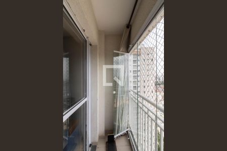 Varanda de apartamento para alugar com 3 quartos, 64m² em Ponte Grande, Guarulhos