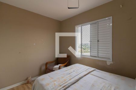 Suíte de apartamento para alugar com 3 quartos, 64m² em Ponte Grande, Guarulhos