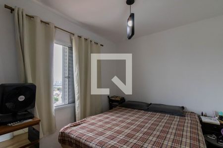 Suíte de apartamento à venda com 3 quartos, 67m² em Ponte Grande, Guarulhos