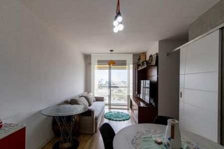 Sala de apartamento para alugar com 3 quartos, 67m² em Ponte Grande, Guarulhos
