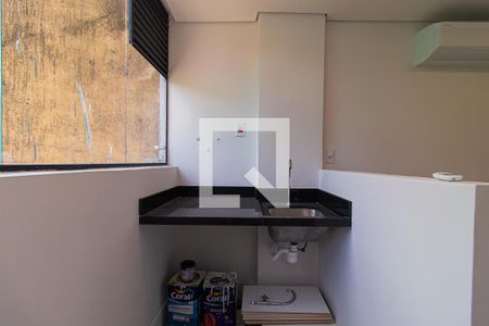 Studio à venda com 42m², 1 quarto e sem vagaÁrea de Serviço