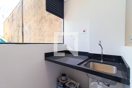 Studio à venda com 42m², 1 quarto e sem vagaÁrea de Serviço