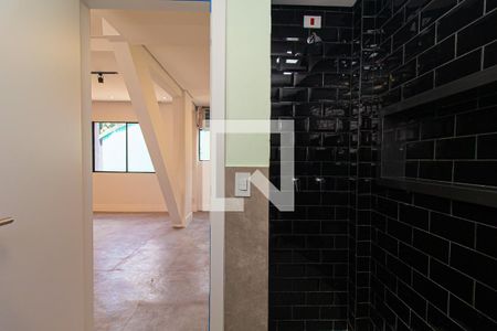 Studio à venda com 42m², 1 quarto e sem vagaBanheiro