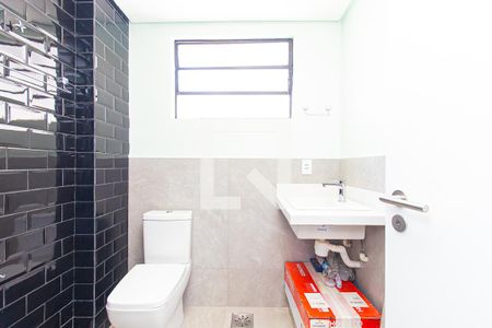 Studio à venda com 42m², 1 quarto e sem vagaBanheiro