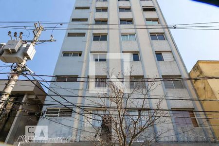 Studio à venda com 42m², 1 quarto e sem vagaFachada