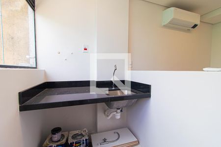 Studio à venda com 42m², 1 quarto e sem vagaÁrea de Serviço