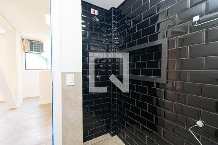 Studio à venda com 42m², 1 quarto e sem vagaBanheiro