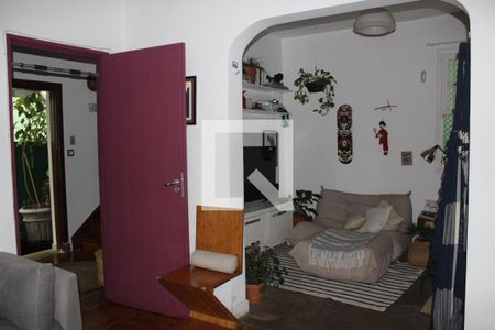 Sala de casa para alugar com 2 quartos, 100m² em Perdizes, São Paulo