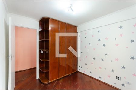 Quarto 1 de apartamento para alugar com 2 quartos, 56m² em Vila Albertina, São Paulo