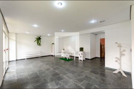 Apartamento para alugar com 56m², 2 quartos e 1 vagaÁrea comum - Salão de Festas