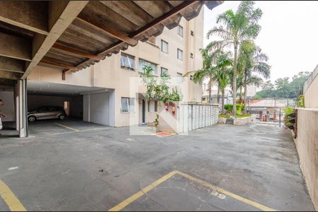 Apartamento para alugar com 56m², 2 quartos e 1 vagaÁrea comum - Garagem
